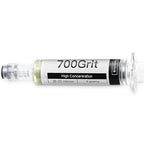 Diamond Polishing Compound Lapping Compound 700 Grit 20-23 Microns with 30% Concentration of Diamond Powders Diamond Stropping Paste for Glass Marble Metal Resin Rock Jewelry Watch etc.