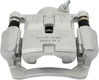 SCITOO 19B3424 Rear Right Disc Brake Caliper Assembly w/Bracket For Subaru For Impreza 2008-2014,For Subaru For WRX 2012-2018