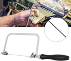 Jewelers Saw Scroll Saw Wire Saw Jewelry Saw Coping Saw Ring Jewelry Saw Kit Saw Jewelry Making Tool For Jewelry Processing
