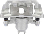 cciyu Rear Right Brake Caliper Assembly w/Bracket 19-B2066A 2005 2006 For Saab For 9-2X,2004 2005 2006 2007 2008 For Subaru For Forester,2004 2005 2006 2007 For Subaru For Impreza