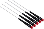 Wiha 26192 Slotted and Phillips Screwdriver Set, 5 Piece