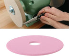 2PCS 105mm x 22.2mm x 3.2mm Grinding Wheel Disc for Chainsaw Sharpener Bench Grinder Replacement