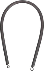 MECCANIXITY Spring Tube Bender OD 11mm/0.43" Steel Spring Pipe Bending Tubes 500mm/19.69" Long for 3/8" PVC Pipe(ID 12mm) in Home Renovations,Electrician Wiring Bending Pipe(insert-pipe use)
