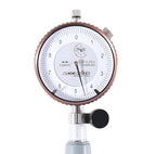 Accusize Industrial Tools 2-6 inch by 0.0001'' Dial Bore Gauge Set, 6'' Stem Length, Ee20-1006