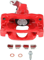 SCITOO Rear Right Brake Caliper With Bracket 18B5080 Compatible For Chrysler Town & Country 2008-2012 For Dodge Grand Caravan 2008-2012 For Ram C/V 2012 For Volkswagen For Routan 2009-2012