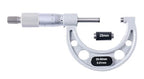Accusize Industrial Tools 25-50mm by 0.01mm Ultra-Precision Outside Micrometer, EG00-0050