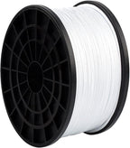 HERCULES Type III Paracord 550 Paracord Rope Parachute Cord, 1000' White for Survival Rope, Survival Cord