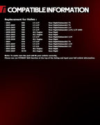 Torchbeam Rear Brake Caliper Right for Volvo S60 2001-2009, Volvo XC70 2003-2007, Volvo V70 2001-2007, Volvo S80 1999-2006, Rear Right Caliper Replace # 192601