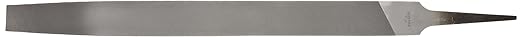 Crescent Nicholson 12" Mill Single Cut Second File - 08768N