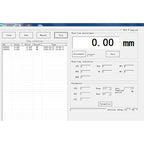Professional Measuring Instruments for Digital Dial Indicator，Model Rs211, Cord Length 98 in