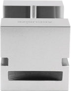 Accusize Industrial Tools 3'' Precision Screwless Vise, Hardened, 0.0002'', 0235-0303