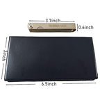 30Pcs Surface Roughness Comparators,Roughness Test Block Ra0.05-12.5mm Microfinish Comparator, Surface Finish Comparator Set for Lathe Machinery Manufactur Teach (30pcs Surface Roughness comparators)