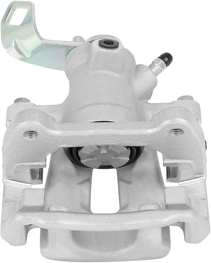 SCITOO Rear Left Brake Caliper With Bracket 19B3319 Compatible For Mini Cooper 2007-2015
