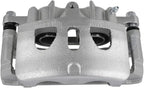 SCITOO 18B5468 Front Left Disc Brake Caliper w/Bracket Fit For Ford For Explorer 2013-2016,For Ford For Flex 2013-2018,For Lincoln MKS 2013-2015,For Lincoln MKT 2013-2018, Double Pistons