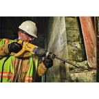 DEWALT SDS Rotary Hammer Drill, Vibration Control Shocks, Corded (D25263K)