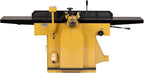 Powermatic ArmorGlide 12-Inch Parallelogram Jointer, Helical Cutterhead, 3 HP, 230V 1Ph (Model 1285T)