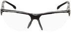 Amazon Basics R200 Anti-Fog Shooting Safety Glasses Eye Protection, Clear Lens, 12-Count, 6.63 x 6.13 x 1.75 inches