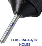 Universal Transfer Center Aligner Punch Hardened Pin Machine Tools Range 3/16" to 1-3/16" | Durable & Perfect Tool for Industry