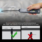 Cable Tracker Electrical Circuit Tester, Automotive Short and Open Finder, EM415PRO Automotive Wire Tracer Circuit Tester Automotive, DC 6-42V Car Cable Tracker Tool