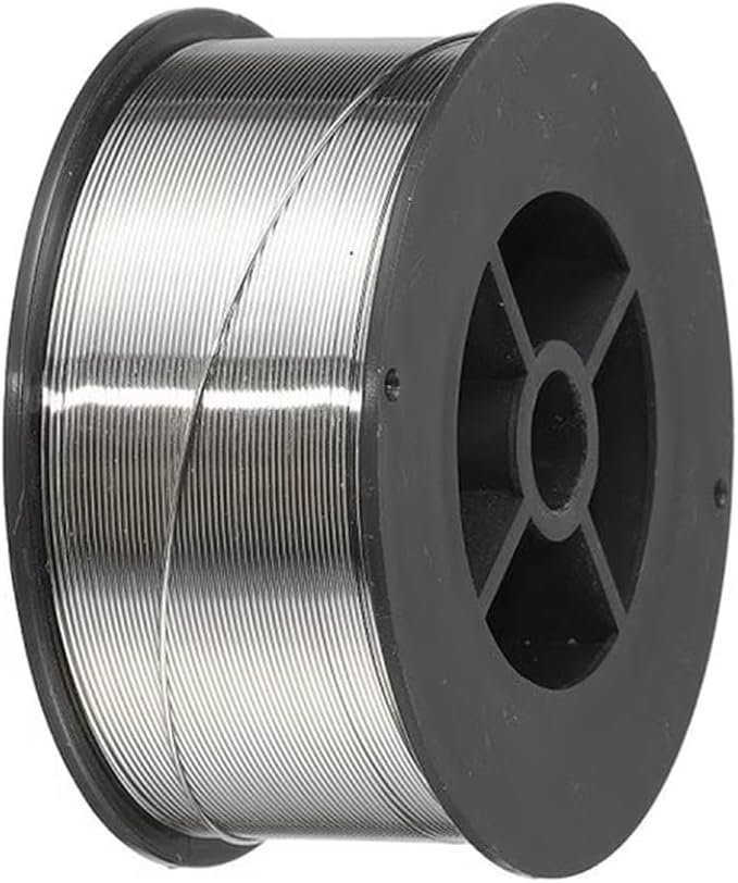 Aluminum 5356 MIG Welding Wire .047" (3/64") Wire 1 Ib .047" (3/64") 1 Roll ER5356 1 Roll ER5356 (.047" 1 Ib Roll) ER5356-047-1