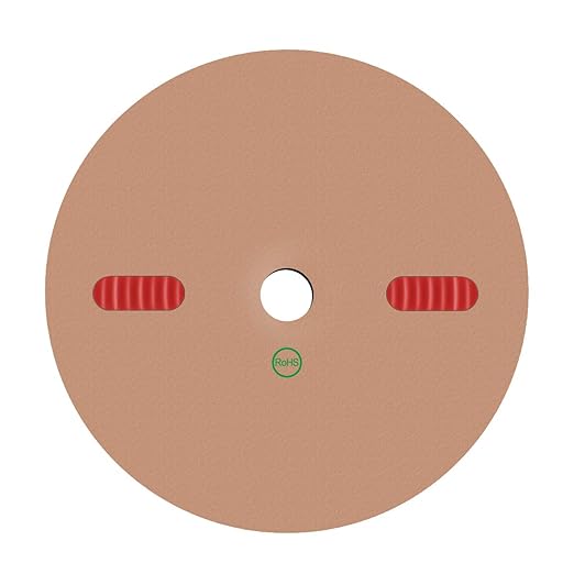 XHF 3/32 Inch(2.4mm) 82 Ft XHF 3:1 Waterproof Red Heat Shrink Tubing Roll Marine Grade Adhesive Lined Shrink Tube, Insulation Sealing Oil-Proof Wear-Resistant