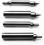 PEC Tools Mechanical Edge & Center Finder Set，3/8“x200”