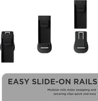 Utility Knife Holster - Composite Holster for Home Improvement Tools
