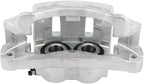 cciyu 18-B4791 18-B4790 Front Left & Right Brake Calipers Assembly w/Bracket For Ford For Excursion 2000-2005,For Ford For F-250 Super Duty 1999-2004,For Ford For F-350 Super Duty 1999-2004
