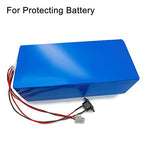 MECCANIXITY Battery Wrap PVC Heat Shrink Tubing 55mm Dia 85mm Flat 33 Feet(10meters) Yellow Good Insulation for Battery Pack