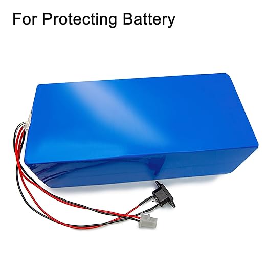 MECCANIXITY Battery Wrap PVC Heat Shrink Tubing 58mm Dia 90mm Flat 33 Feet(10meters) Black Good Insulation for Battery Pack