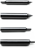 PEC Tools Mechanical Edge & Center Finder Set，3/8“x200”