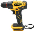 20V Cordless Drill, Electric Power Drill, 2 Variable Speed, Compatible with Ma kita battery, Tool Only (No Battery and Charger Included)