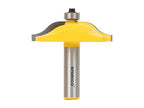 YONICO Raised Panel Cabinet Door Router Bits 2-1/2-Inch Diameter Ogee 1/2-Inch Shank 12134