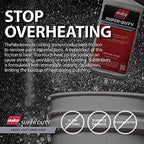 Malco Super Duty Heavy Cut Compound - Professional Cutting, Polishing and Finishing Compound/for Auto Paint Correction, Detailing and Buffing / 32 oz. (127632)