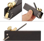 Wood Planer, 3 * 0.5 * 0.8in Hand Plane, Micro Planer Suitable for Making Small Wooden Products and Performing Detailed Woodworking Repairs
