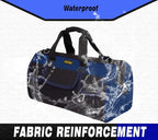 22 Inch Heavy Duty Tools Bag With Wide Mouth for Tool Storage, Carrier and Organizer, Tool Bag for Men/Women, Wide Mouth Tote Bag With Inside Pockets (22 Inch)