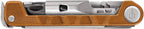 Gerber Gear Armbar Drive EDC Multitool 8-in-1 Pocket Knife with Pocket Screwdriver, 2.5" Blade, Orange