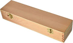 12" (300mm) Precision Level, Accuracy 0.02mm/m Strip Level with Wooden Box Used to Test the Flatness and Horizontal Position of Equipment