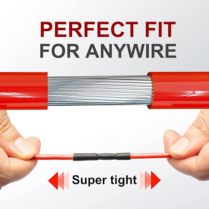 Chanzon 2:1 Ratio 25/32" (20mm) Heat Shrink Tubing 3.3Ft Roll (1M Total Length) Green Polyolefin Sleeving Wrap Shrinking 2 to 1 1pcs