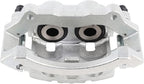 cciyu Rear Left Brake Caliper Assembly w/Bracket 18-B4895 2006-2008 For Dodge For Ram 1500,2003-2008 For Dodge For Ram 2500,2003-2008 For Dodge For Ram 3500