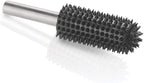 Kutzall Extreme Ball Nose Burr, 1⁄4" Shaft, Very Coarse - Wood Carving Bit for Bosch, DeWalt, Milwaukee. Abrasive Tungsten Carbide, 3⁄8" (9.5mm) Dia. X 1-1⁄2" (38.1mm) Length BNX-12X112C