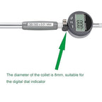 HDLNKAK Digital Dial Indicator Bore Gauges (2"-6"/0.0005"), Engine Cylinder Measurement with Carbide anvils