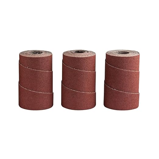 JET 22" Ready-to-Wrap Sandpaper, 120 Grit (60-2120)