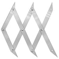Picket Master Pro 3 Point Center Finder for Precise Measurements,Center Point Finder, Center Finding Tool,Equidistant Measuring Tool,Wood Working Welding Precise Center Finding
