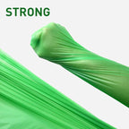 Compostable 33 gallon Large Garbage Bags,15 Count, Fits 33-36 gallon trash can, Extra Strong and Durable,Compostable Lawn & Leaf Yard Waste bags,ASTM D6400,Bpi Certified&OK compost HOME certified