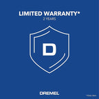 Dremel 2050-15 Stylo+ Versatile Craft Rotary Tool, Wood Carving Detail Tool, Perfect for Pumpkin Carving, Glass Etching, Leather Burnishing, Jewelry Making, and Polishing