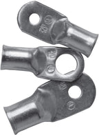 Ancor Marine Grade Tinned Copper Lugs, Sizes 8 AWG to 4/0 AWG
