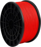 HERCULES Type III Paracord 550 Paracord Rope Parachute Cord, 50' Imperial Red for Camping Cord, Survival Rope