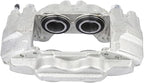 cciyu 19-2985 Front Left Brake Caliper Assembly For Toyota For 4Runner 2003-2009,For Toyota For FJ Cruiser 2007-2014,For Toyota For Tacoma 2005-2023,For Toyota For Tundra 2000-2006
