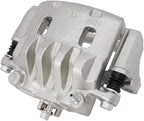 cciyu Front Left Brake Caliper Assembly w/Bracket 19B2683B For Saab For 9-2X,For Subaru For Baja/For Crosstrek/For Forester/For Impreza/For Legacy/For Outback/For WRX/For XV Crosstrek